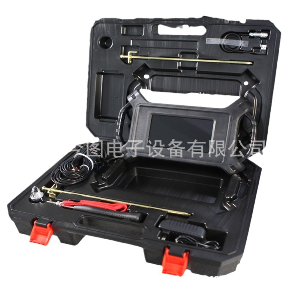 600米黄金探测仪器精准便携户外便携式寻宝高精度器高精度探测仪