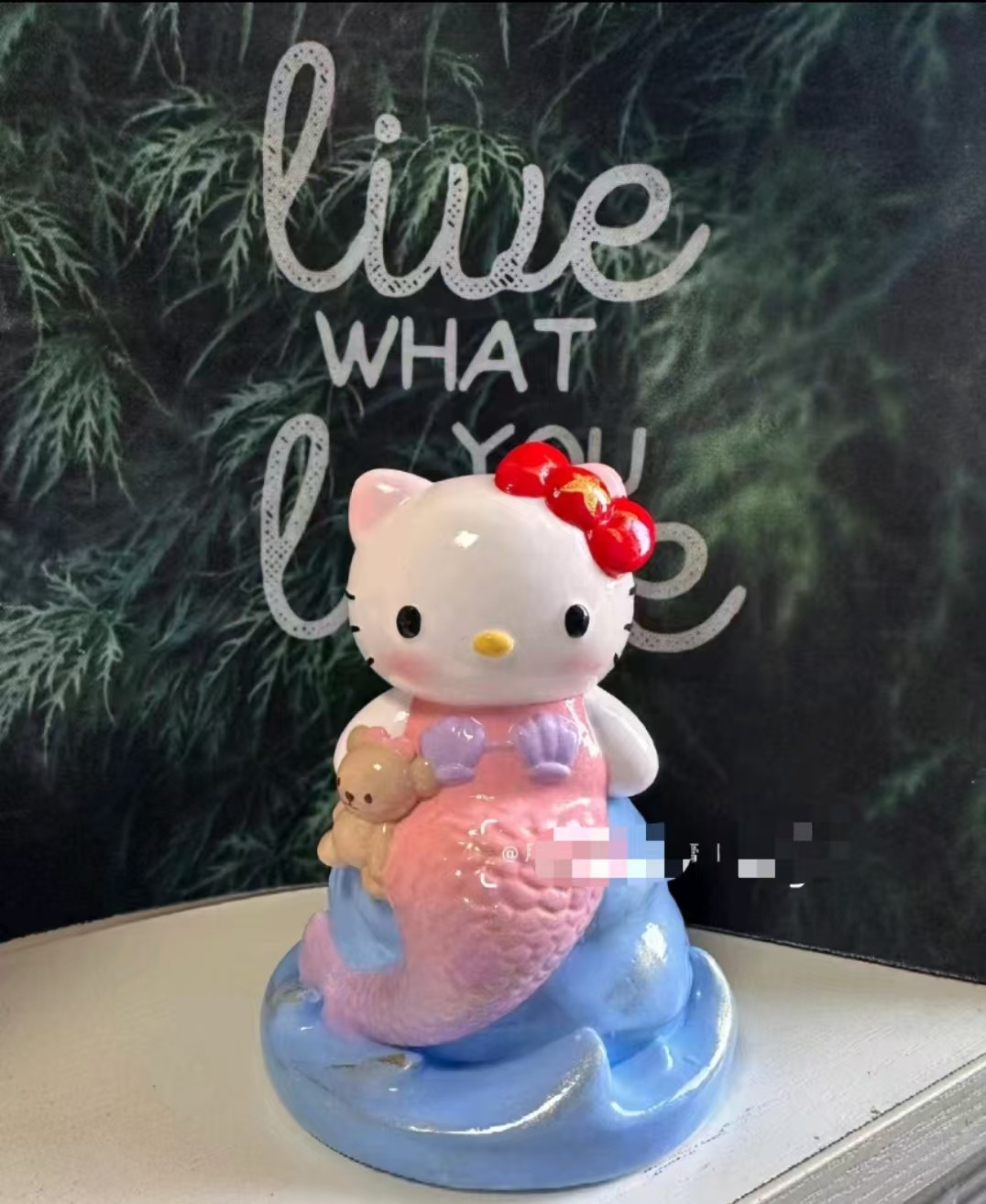 인어 헬로 키티