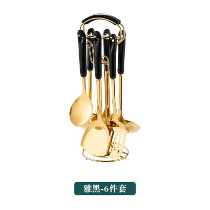 北欧の軽い豪華なステンレスの鍋は陶磁器の取っ手の家庭の台所をかき混ぜます。|undefined