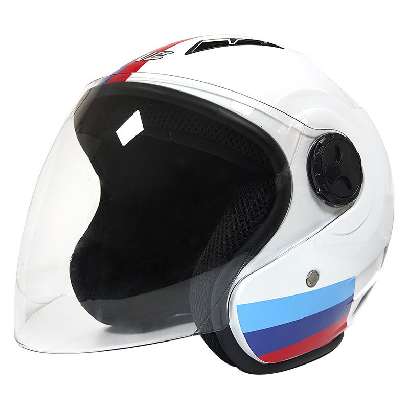 삼색 (투명 렌즈)