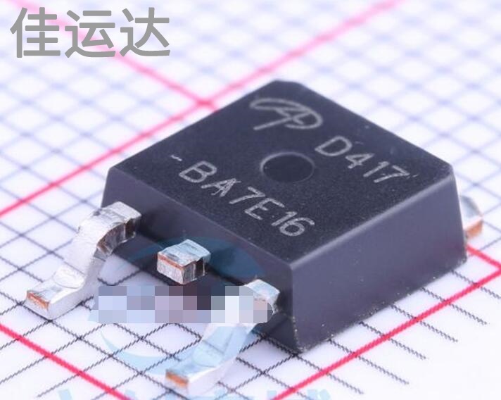 AOD417 规格 TO-252-2 MOS场效应管