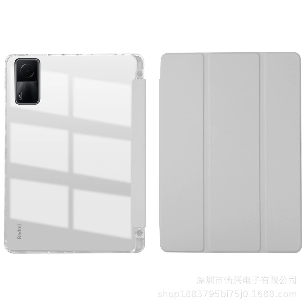 Подходит к Redmi Pad SE 11 Прозрачный акриловый чехол для Xiaomi Mi 6PRO, защита экрана