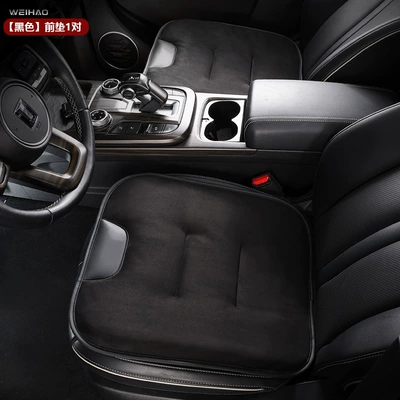 Seat Cushions, Winter High-End – Car roof lining - other-black-1-pair-of-seat-cushions