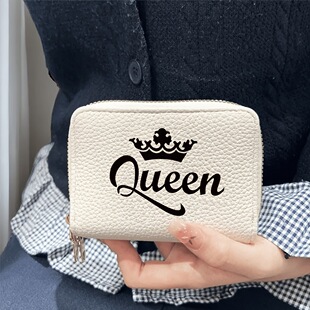 ֧�ց�D����- �ʹ���ĸӡ���p��朶̿��X��PU Ůʿ�࿨λ���X��