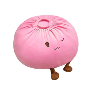 Oyuncaq yastıqlar — Pillow, Large Bun Doll