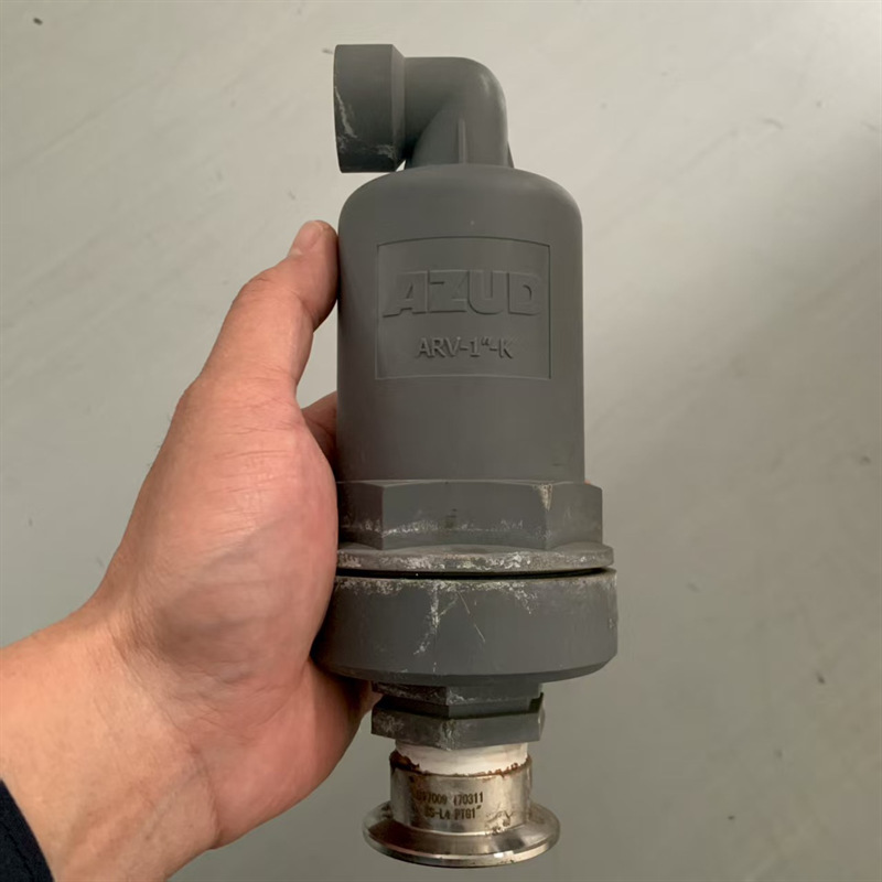 ARI西班牙进口阿速德AZUD排气阀ARV-2"-K  ARV-1"-K防止水锤DG-10