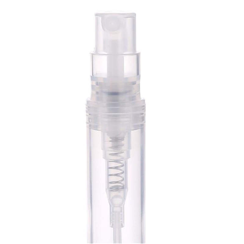 2 3 5ML botella de perfume pluma de perfume contenedor de sub-embalaje de plástico botella pequeña botella de muestra de perfume mini perfume