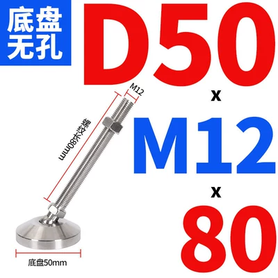 Ayaqaltılar (Kovriklər) – Base Feet - d50xm12x80