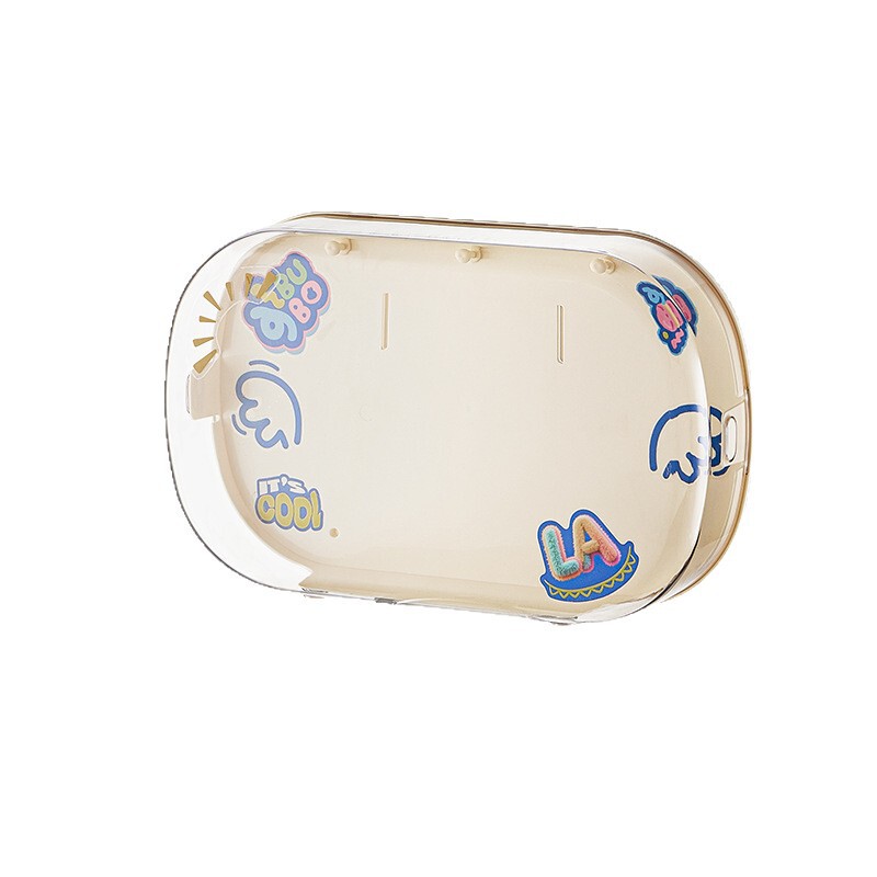 ブラインドボックス収納ボックス手作りディスプレイバブルマート収納ボックス防塵透明ディスプレイボックスラブ収納透明|undefined