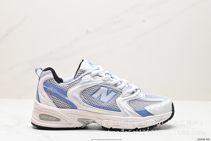 NB530 ロートップ通気性多用途耐摩耗性レトロスポーツシューズ衝撃吸収ランニングシューズ純粋なオリジナル高品質の国境を越えた特別供給|undefined