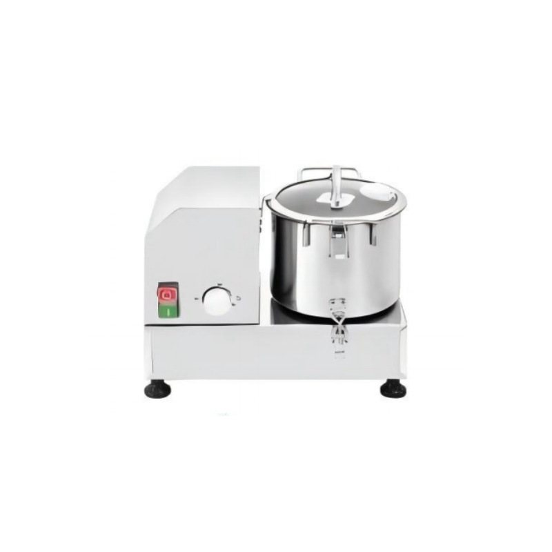 Trituradora comercial de alimentos totalmente automática y multifuncional de acero inoxidable, trituradora de frutas y verduras, relleno de carne, trituradora de verduras, fabricante mayorista