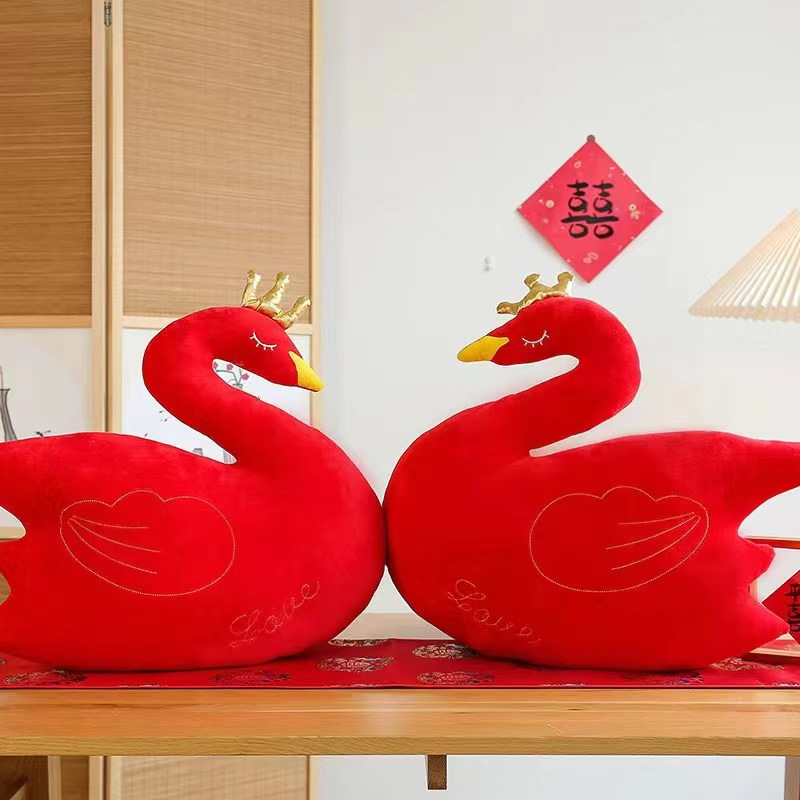 boda boda boda amor almohada cartas regalos de boda nuevos regalos creativos juguetes de peluche muñecas de prensa