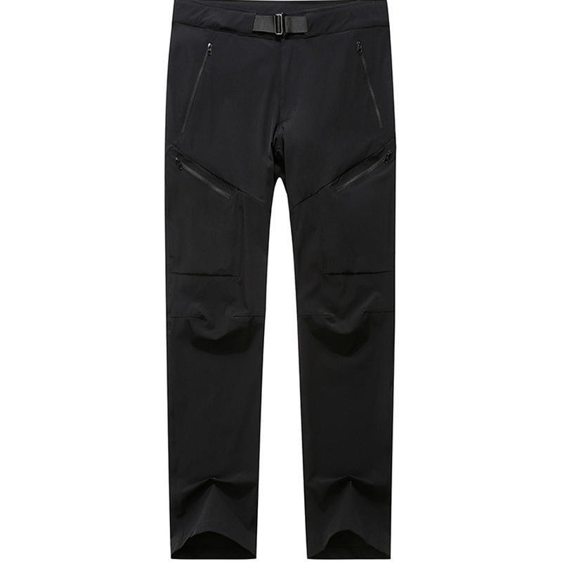 Waterproof quick dry travel breathable elastic fashionable trousers…