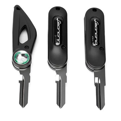 Motorcycle Key – Switch, Folding Key Blank