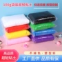 定制超轻成品幼儿园橡皮泥
