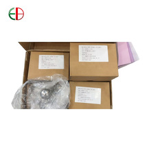 石油工业阀球阀座 40mm 高硬度钨钢硬质合金阀球阀芯球座