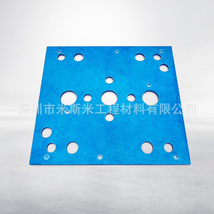 500度耐高温加工热压模具隔热板 鞋底成型机隔热板 耐高温绝缘板