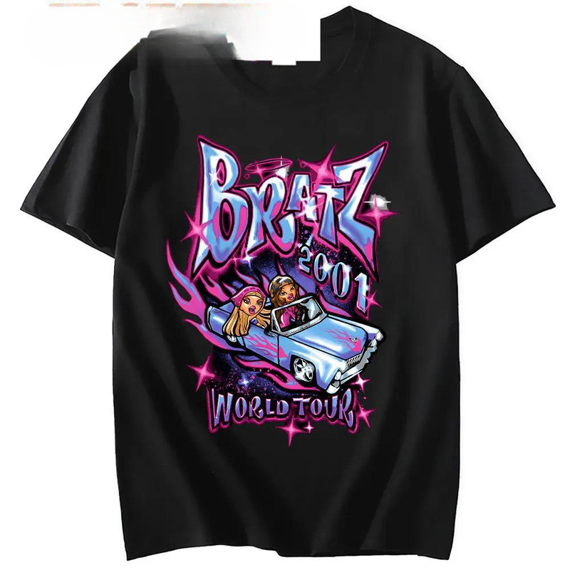 ヴィンテージ ゴシック レディース Tシャツ メンズ プリント 半袖 オーバー|undefined