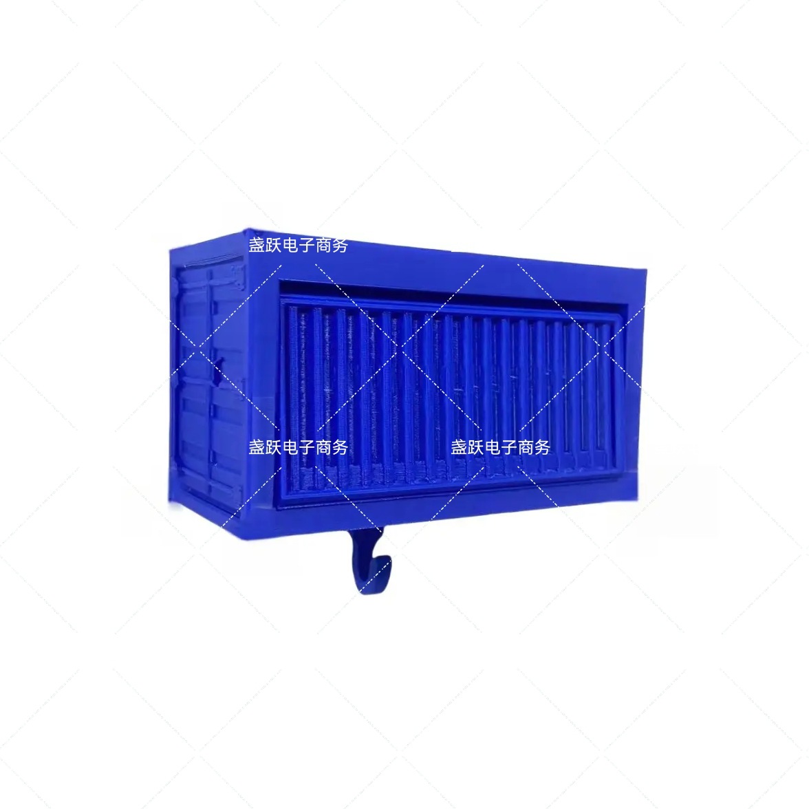 Chaves de garaje de automóviles de explosión gancho de almacenamiento gancho de almacenamiento LED percha de exhibición luminosa