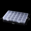 Card slot 24 fixed box (2.2 height) 19*13*2.2CM