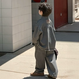 童裤;童套装;童羽绒服