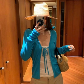 女式针织衫;吊带背心;连衣裙