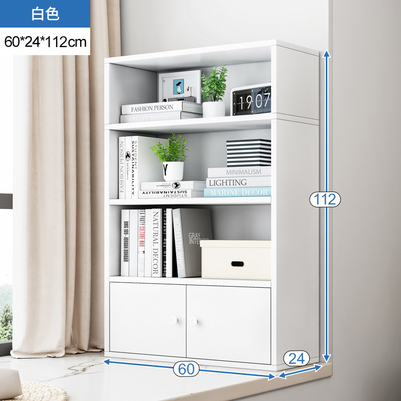 【Upgrade Cabinet】 60X24X112CM-warm white