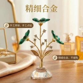 水晶工艺品;奖杯;奖牌