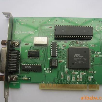 供应 CEC488 PC488 PCI488卡