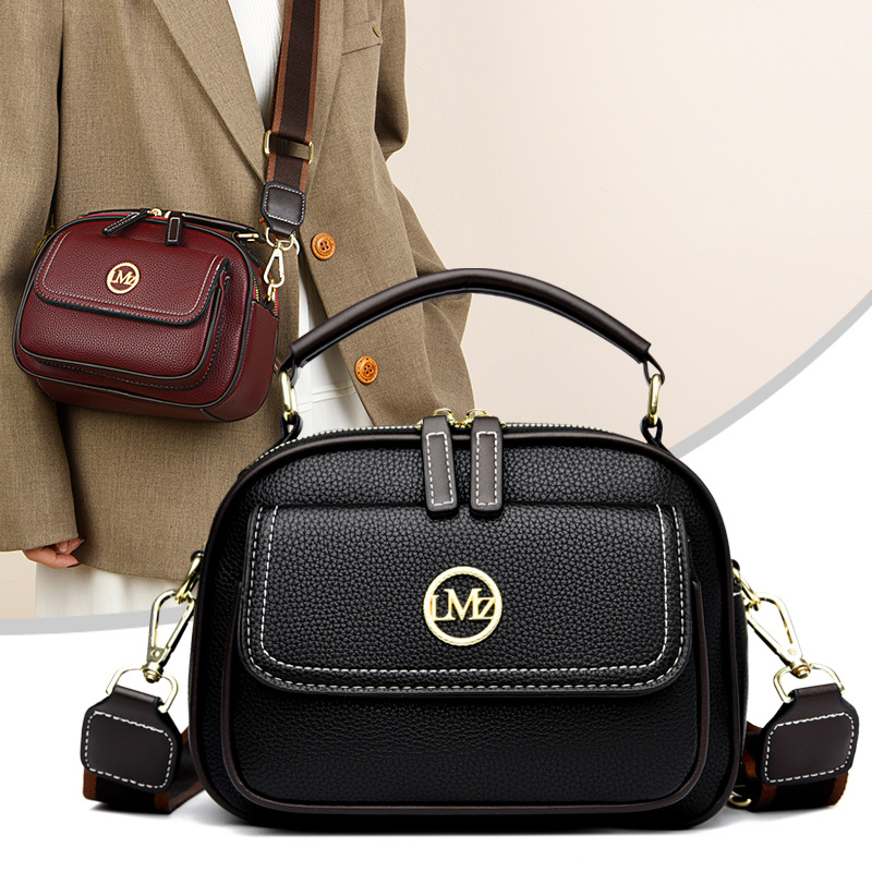 Classic high quality elegant shoulder bag