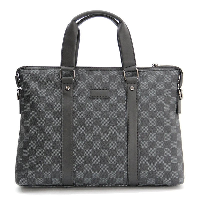 One-shoulder bag, laptop for documents, business version