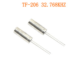 TF-206 32.768KHZ ؓ�d��� 12.5PF ʯӢ�A��������� �F؛