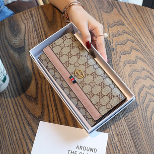 Women's Wallet 2025 New Fashion Wallet Long Niche Design Simple Multi-Card Slot Card Holder Large Capacity Wallet