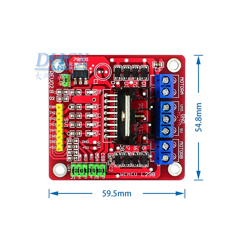 Genuine engine, module, robot