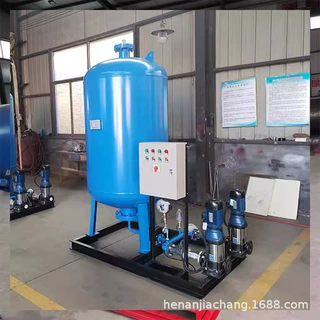 佳昌落地式膨胀罐定压补水系统稳压补水装置定压补水装置