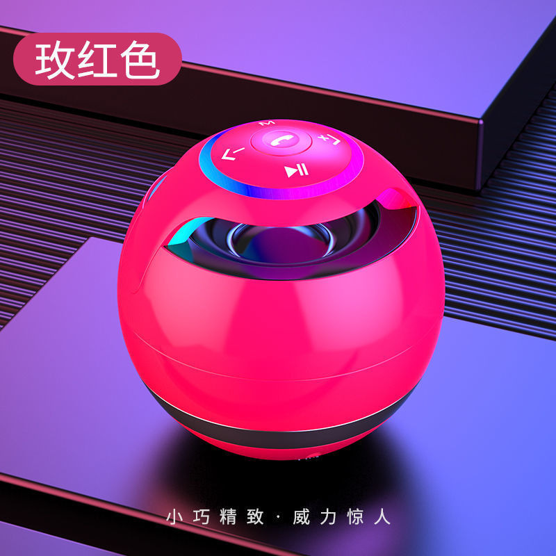 新しい Xiaodu スマート AI ワイヤレス Bluetooth スピーカー Xiaodu ホーム屋外オーディオ音声ロボットサブウーファー大|undefined