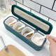 Kitchen Seasoning Box Household Integrated Multi-grid Seasoning Box Seasoning Box Seasoning Tank Moisture-proof Salt MSG Storage Box New