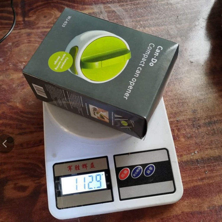 Портативная открывающая крышку бутылка открывательный прибор Glip кухонный практичный маленький инструмент многофункциональный и для экономии усилий для открытия бака