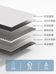 BB4C批發圓弧小戶型浴室櫃304不鏽鋼洗手洗臉盆櫃組合 超窄洗