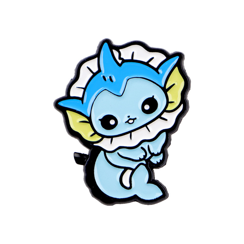 漫画ペットアニメーションブローチカラーアニメーションバッジ衣類バックパックアクセサリークロスボーダー外国貿易スポット|undefined