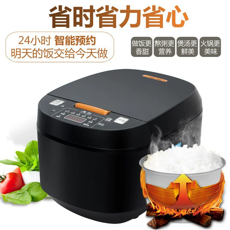 Capacious smart universal rice cooker, Birthday gift