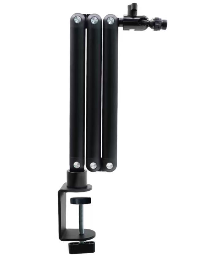 새로운 클립온 3암 [마이크 금속 커넥터 업그레이드]