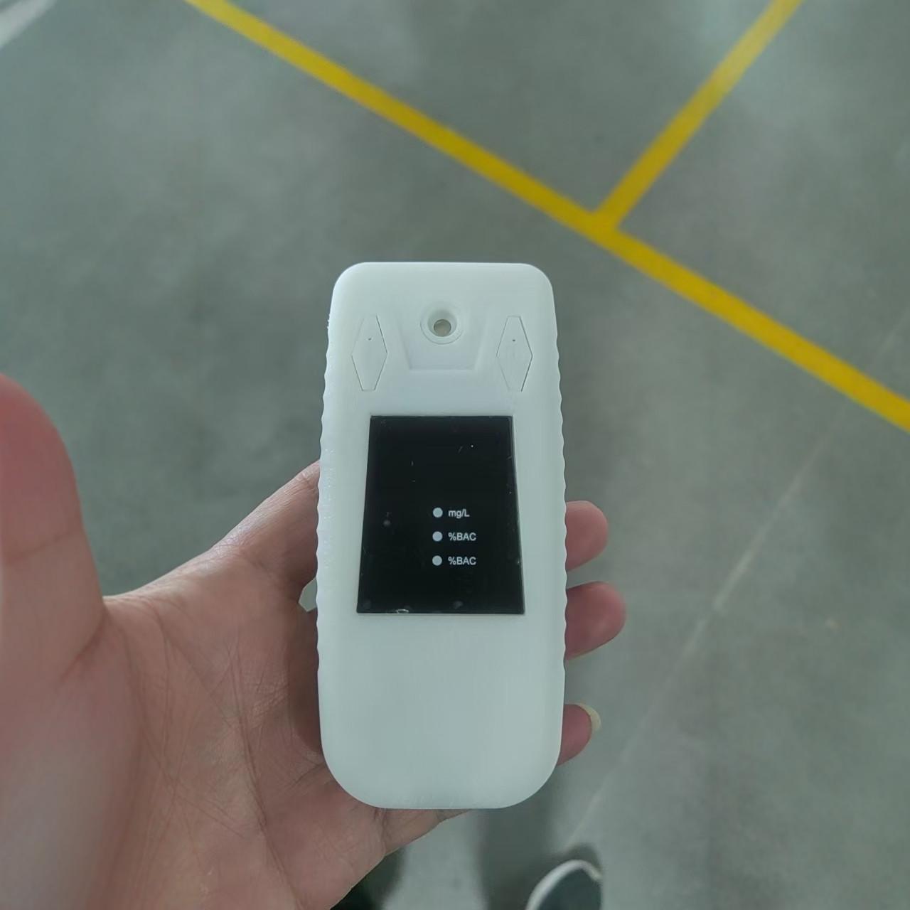 跨境英文版出口医用手持式干式荧光免疫分析仪POCT检测