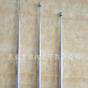 Factory Direct Sales F Head Extra Long Pull Rod Antenna Audio Antenna Radio Antenna Hardware Telescopic Antenna