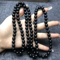 Производитель оптом Hutian Jade Moyu ожерелье 8mm круглые бусы 108 бусы бисера гладкие и нежные различные DIY