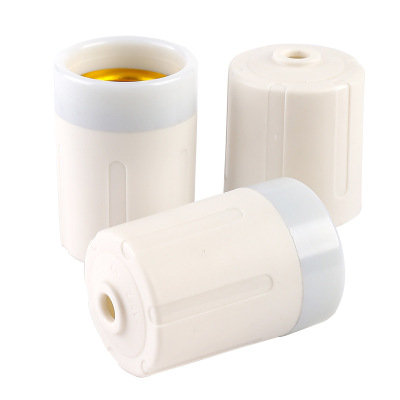 Cinda enlarge copper pillar E27 Lampholder All copper fall off home decoration Base convenient connection Suspensory a chandelier