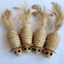V 73374 Mice Cat Teaser Toy ��������è���羳����ͨ����