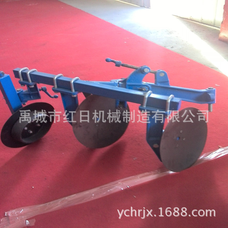 圆盘犁供应手扶圆盘犁拖拉机配手扶圆盘犁片锰钢犁片