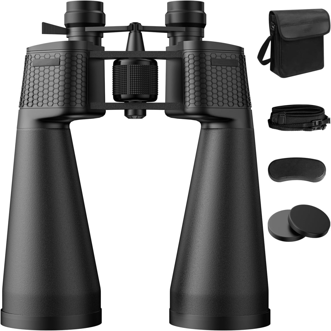 15-35x70双筒高清高倍变倍望远镜ZOOM新款跨境户外观鸟登山观月爆