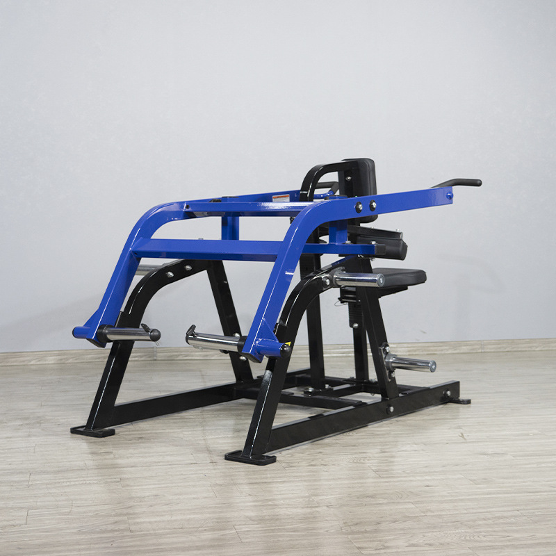 Equipo de entrenamiento de empuje de hombro de la serie Hummer Equipo de entrenamiento de estiramiento de piernas de fitness de fuerza de gimnasio Un conjunto completo de equipo Hummer